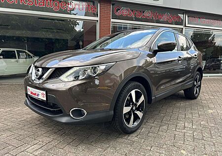 Nissan Qashqai N-Connecta