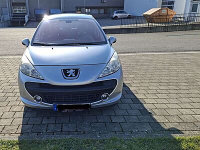 Peugeot 207 Peugeot 207 SW, Panorama, TÜV 09/2026, 2.150€ VB