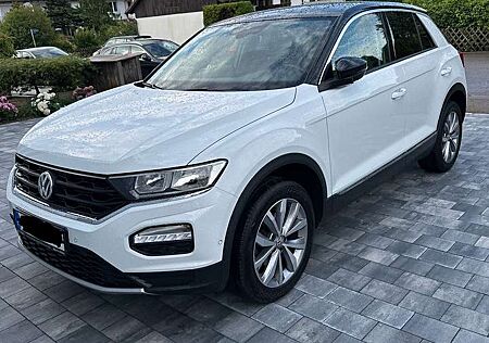 VW T-Roc Volkswagen 1.6 TDI SCR Style