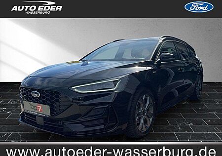 Ford Focus ST-Line 1.0 EcoBoost MHEV Automatik Navi LED