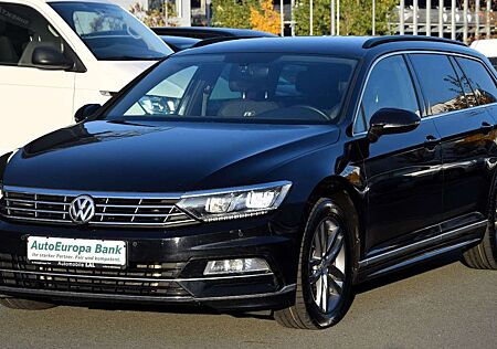 VW Passat Variant Volkswagen R-Line*Shz*Klima*2xPDC*ACC*