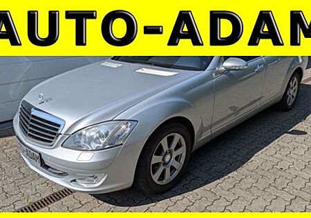 Mercedes-Benz S 350 *Alufelgen*Anhängerkupplung*Leder*