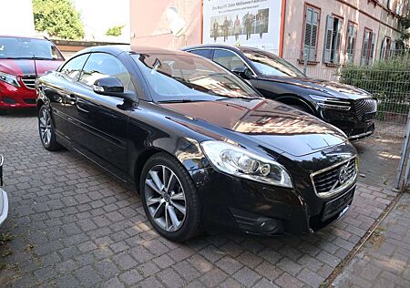 Volvo C70 Cabriolet D3 Summum 1.Hand Scheckheft