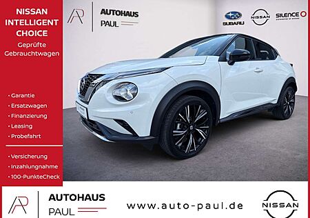 Nissan Juke 1.0 DIG-T N-Design, BOSE, LED, Kamera 360°