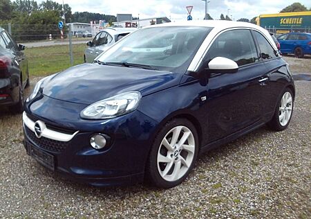 Opel Adam Jam Gepflegter Zustand Klima Alu 8.Fachb.
