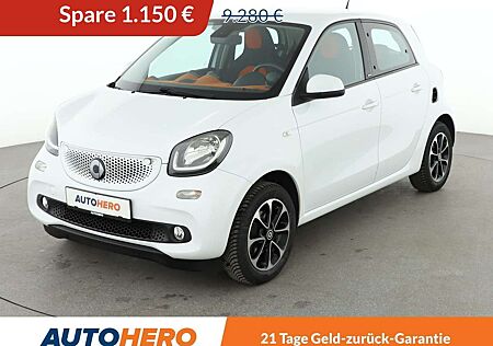 Smart ForFour 1.0 passion *TEMPO*PDC*SHZ*KLIMA*
