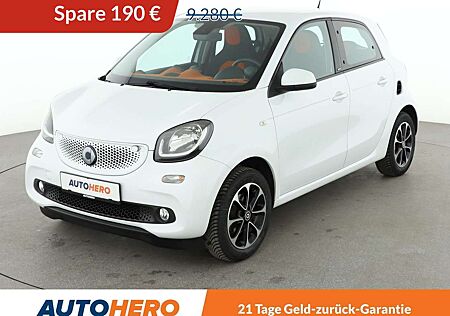 Smart ForFour 1.0 passion *TEMPO*PDC*SHZ*KLIMA*