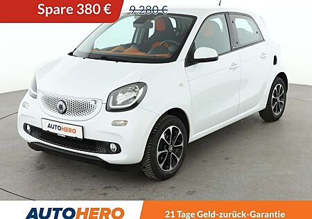Smart ForFour 1.0 passion *TEMPO*PDC*SHZ*KLIMA*