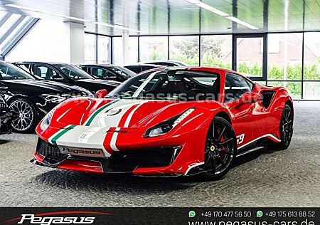 Ferrari 488 GTB 488 PILOTI*LIMITED*CARBON*