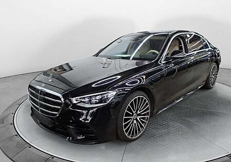 Mercedes-Benz S 500 4M L AMG-LINE*FIRST-CLASS*3xTV*DESIGNO*21Z
