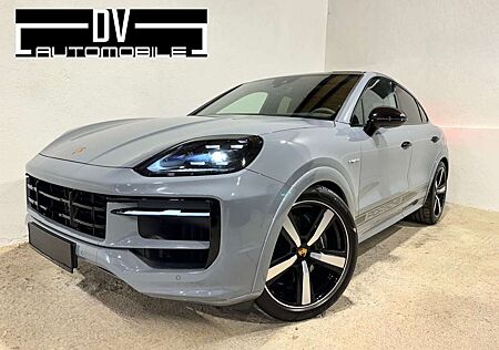 Porsche Cayenne Coupe E-Hybrid