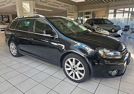 VW Golf Volkswagen VI Variant Highline