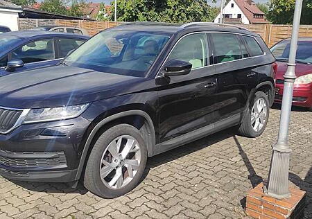 Skoda Kodiaq Style 4x4