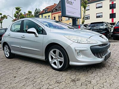 Peugeot 308 1.6 Turbo Platinum Panorama Tempomat PDC