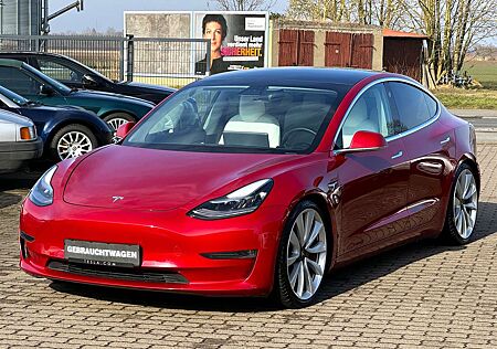 Tesla Model 3 Performance Dual AWD / 20" Alus / KW V3 / Top!