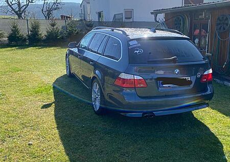 BMW 525d 525 Touring Aut.
