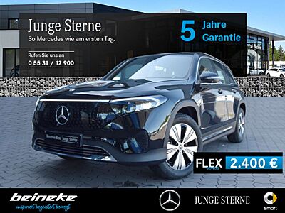 Mercedes-Benz EQB 300 EQB 300 4M Progressive AHK 360° LED Totw Distr