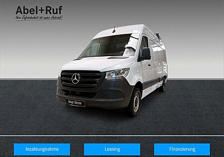 Mercedes-Benz Sprinter 317 Kasten L3H2 Hoch Lang MBUX+Kamera