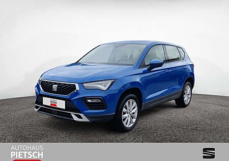 Seat Ateca 1.0 TSI Style LED CarPlay Klima PDC