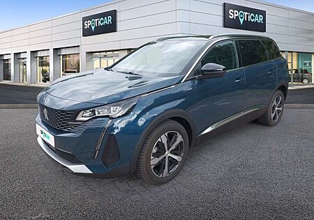Peugeot 5008 GT Blue HDI 130 EAT8 7-Sitzer / AHK ´´