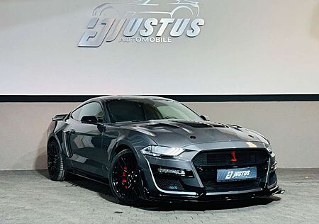 Ford Mustang 5.0 V8 GT/RECARO/SPUR/SHZ/AMBIE/TOTW/R20