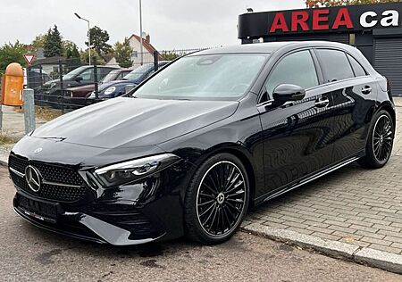 Mercedes-Benz A 220 4Matic AMG*NIGHT*PANO*360°MBEAM*HUD*AMBI