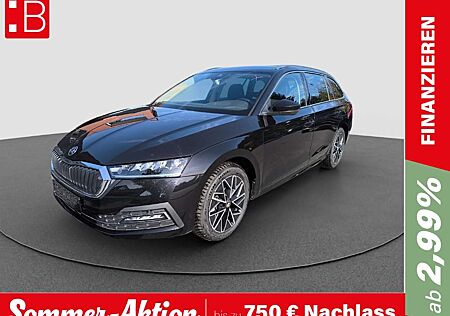 Skoda Octavia Combi 2.0 TDI DSG Style LED ACC NAVI RFK KESSY