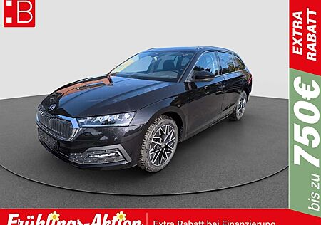 Skoda Octavia Combi 2.0 TDI DSG Style LED ACC NAVI RFK KESSY