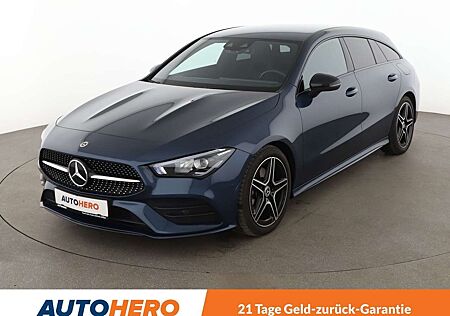 Mercedes-Benz CLA 220 d Shooting Brake AMG Line Aut.*NAVI*TEMPO*LED*CAM*