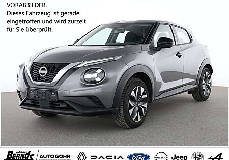 Nissan Juke 1.0 DIG-T N-Connecta KLIMAAUTOM. SITZHZG. ISO-FIX