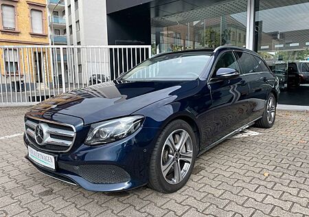 Mercedes-Benz E 400 T*Fahr-Assis-Paket*AHK*360°*Burmester*PSD