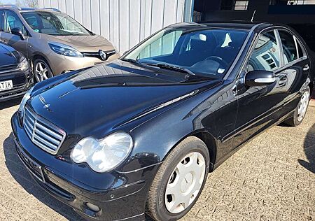 Mercedes-Benz C 220 CDI DPF Automatik Classic