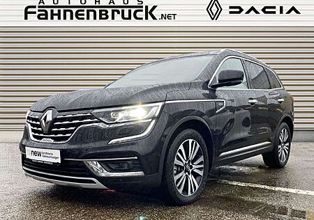 Renault Koleos INITIALE PARIS BLUE dCi 190 4WD Massage