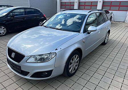 Seat Exeo Reference