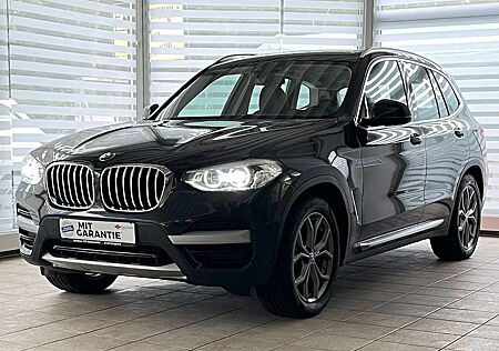 BMW X3 xDrive 20d xLine HARMAN PANO AHK Unfallfrei