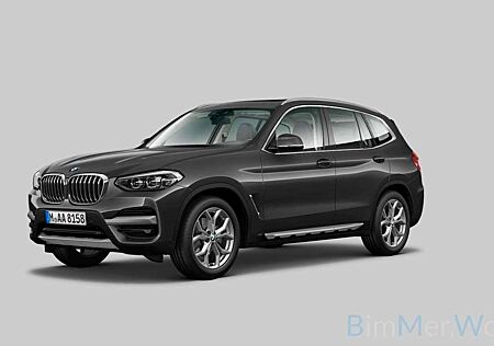 BMW X3 xDrive 20d xLine HARMAN PANO AHK Unfallfrei