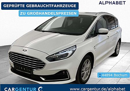 Ford S-Max 2.0 EcoBlue Titanium SpoSi StHz ACC BLIS