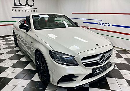 Mercedes-Benz C 43 AMG Cabrio 4Matic AMG Night+Optik+Perfomance