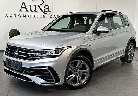 VW Tiguan Volkswagen 1.4 TSI eHybrid R-Line NAV+MATRIX+360°+PP