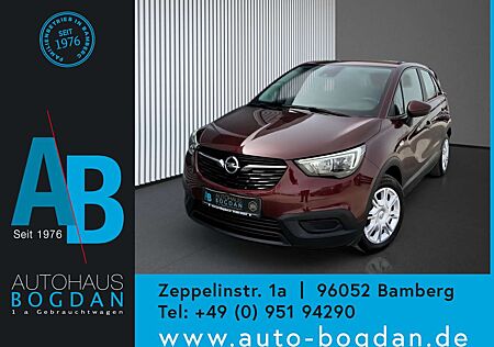 Opel Crossland Edition Tempomat*SHZ*Navi v.App*LHZ