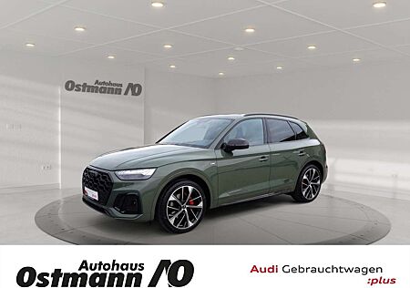 Audi Q5 50 TDI quattro edition one Matrix AHK B&O RFK