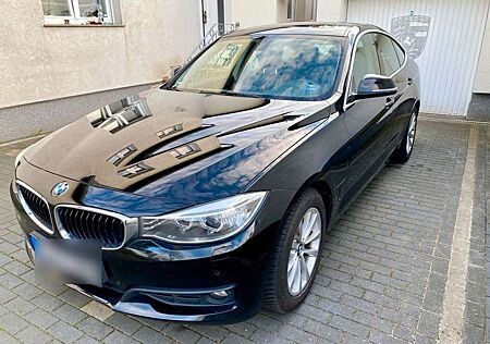 BMW 318d 318 GT Gran Turismo*Xenon*8 Gang*Pano*