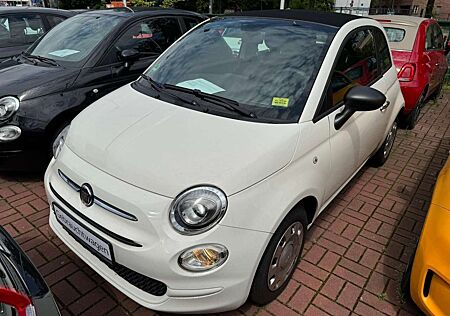Fiat 500C MY23 1.0 CLUB Klima & Sound