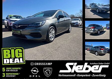 Opel Astra K ST 1.2 Turbo Edition Sitzhzg Kamera