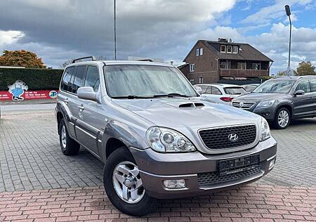 Hyundai Terracan 2.9 CRDi | AUTOMATIK| 4x4 | KLIMA | AHK
