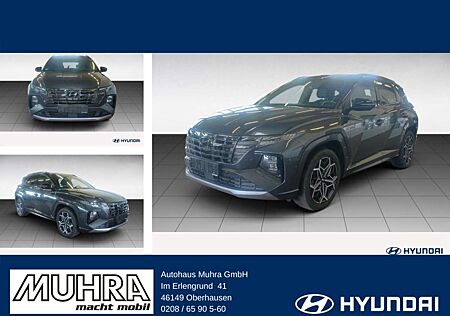 Hyundai Tucson 1.6 PHEV N LINE 360 SITZ-PAKET DACHLACK.