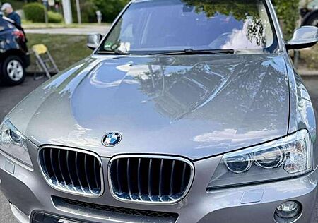 BMW X3 xDrive35d Aut. Edition Lifestyle