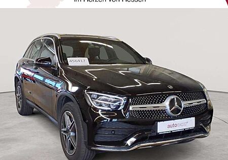 Mercedes-Benz GLC 300 e 4Matic 9G- AMG AHK BusiP KomfP