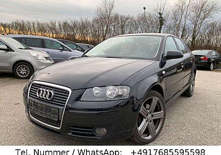 Audi A3 Sportback 1.6 Ambition