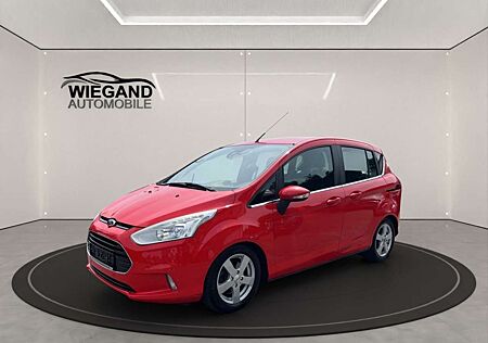 Ford B-Max 1.0 TITANIUM+COOL&SOUND+PARKPILOT+KAMERA